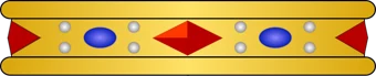 Couronne de chevalier