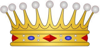 Couronne de comte